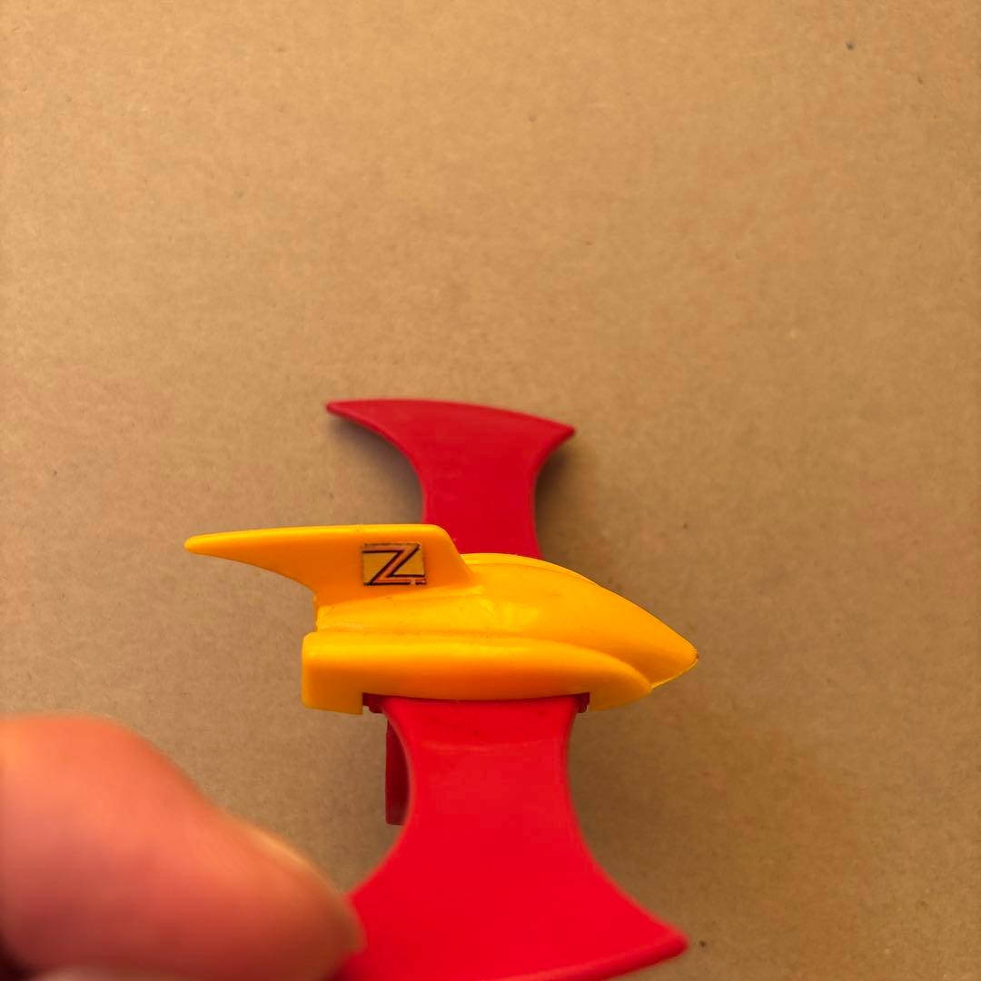 超合金 マジンガーZ ポピー