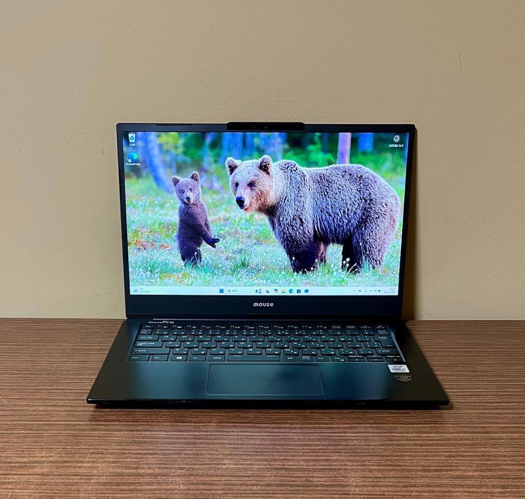 第10世代、i7、フルHD、Mouse Pro、16GB、512GB NVMe