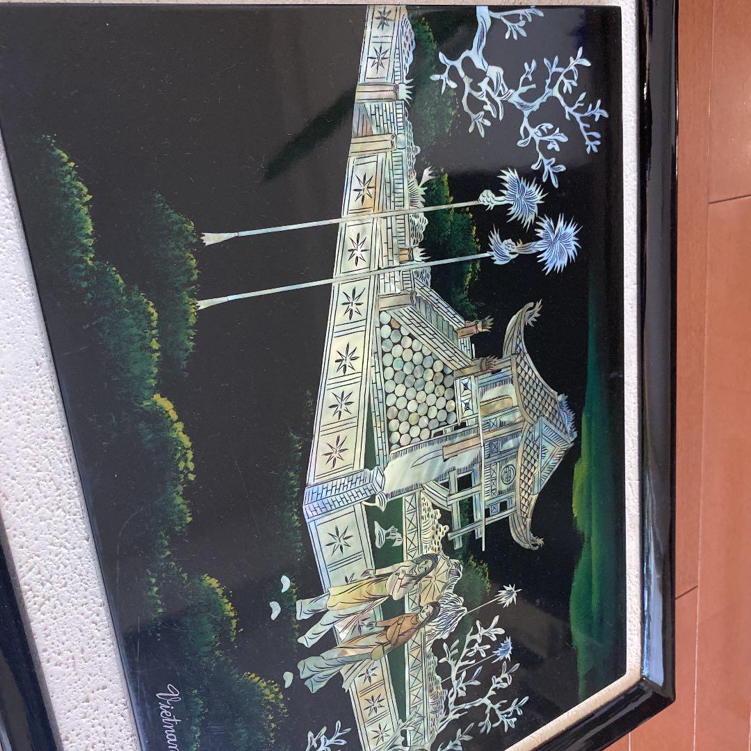 貝で作成している絵