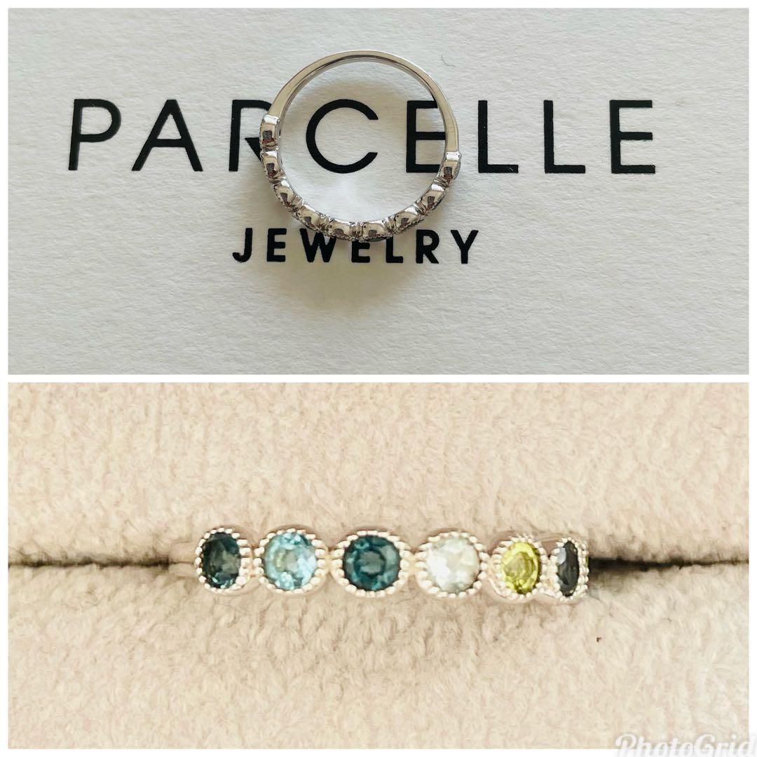 パーセル　ミルシェノンリング