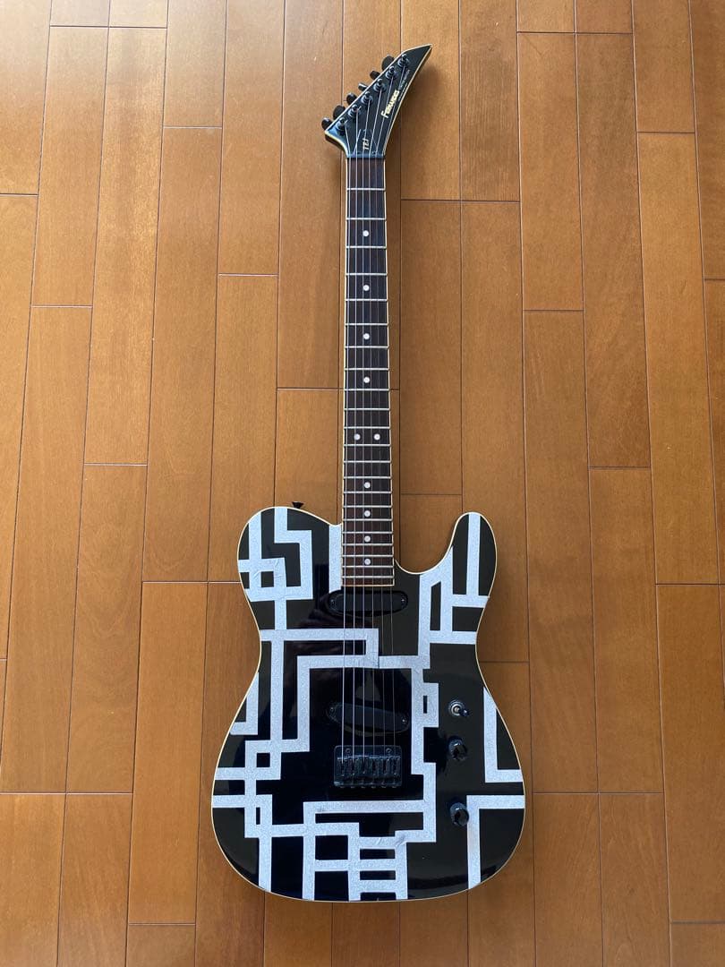 フェルナンデス　テレキャスTEJ