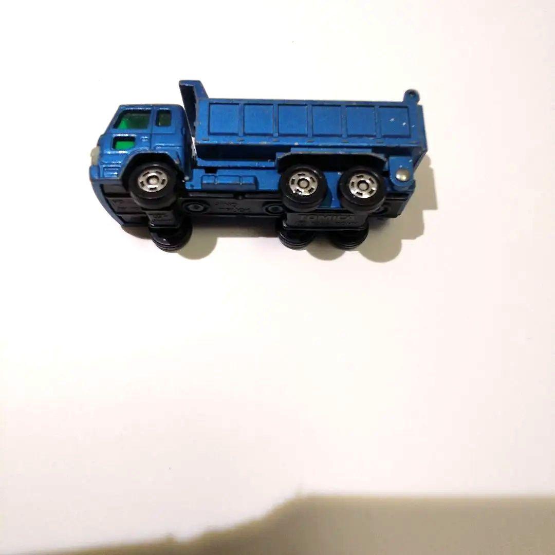 ♦トミカ日本製☆黒箱☆青箱☆赤箱☆♦️日野ダンプカー