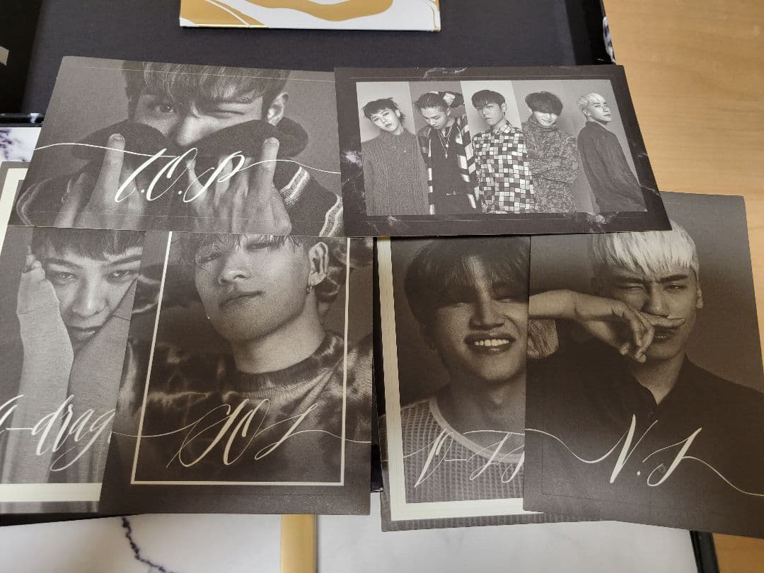 ミュージック BIGBANG'S 2016 WELCOMING COLLECTION DVD