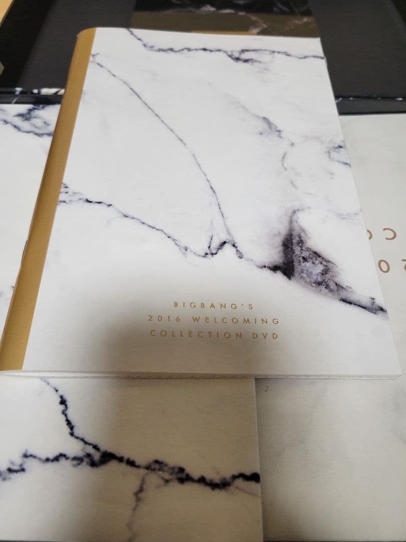 ミュージック BIGBANG'S 2016 WELCOMING COLLECTION DVD