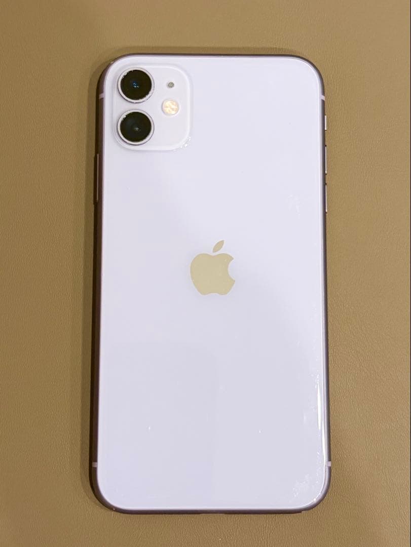 Apple iPhone 11 パープル 64GB SIMフリー