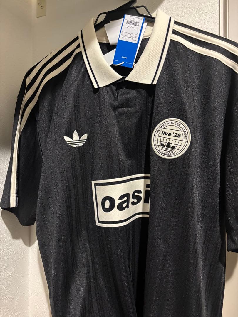 【期間限定】adidas Tシャツ XL 25 TOKYO, JAPAN