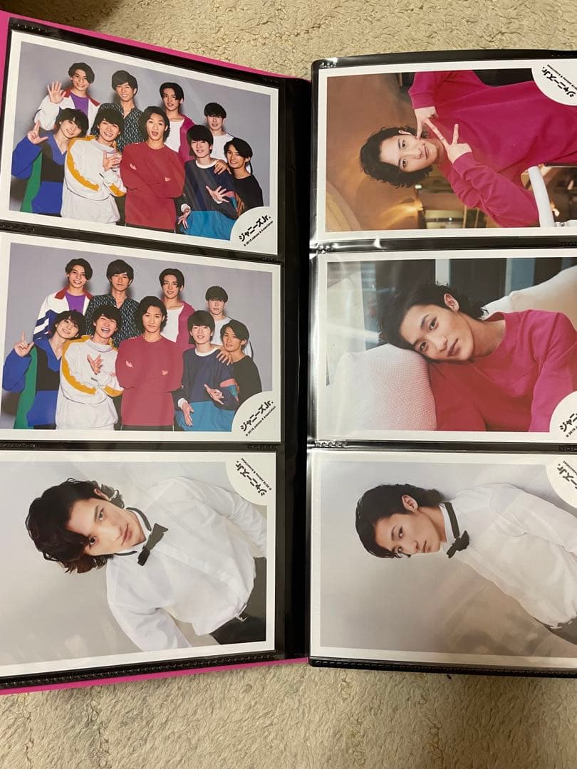  Man 岩本照　公式写真　300枚前後