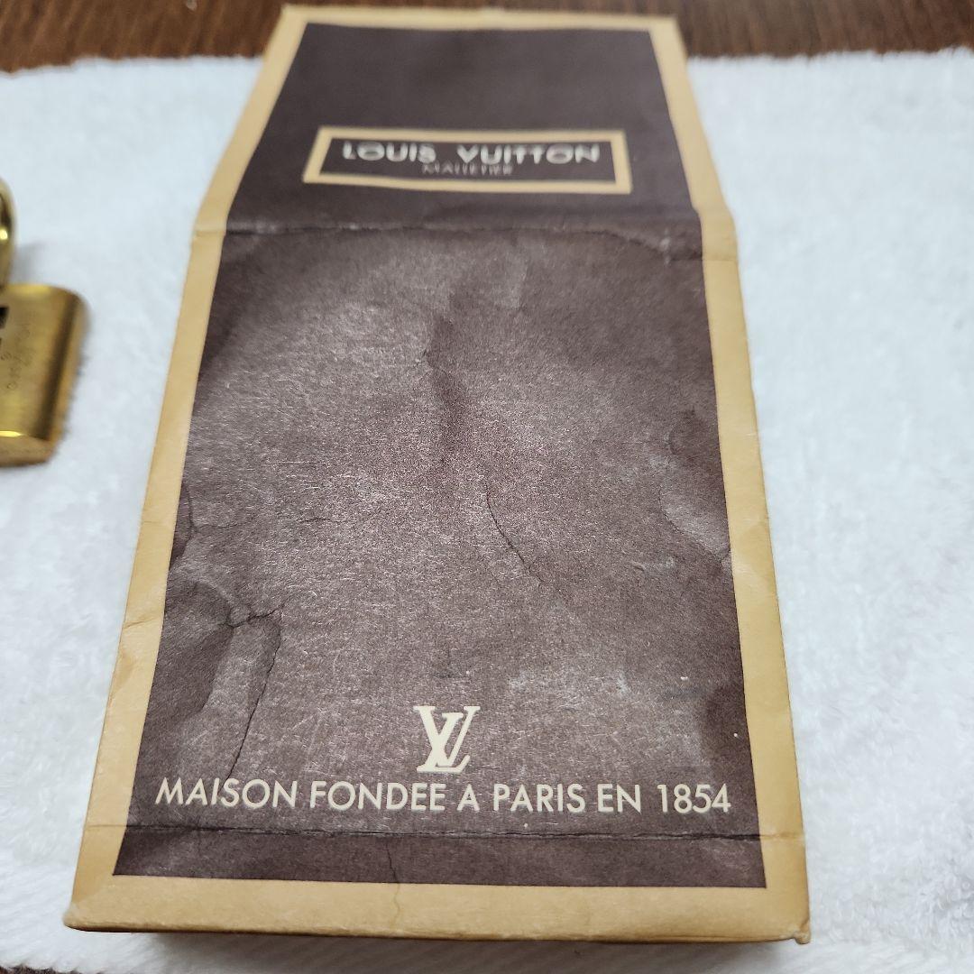 LOUIS VUITTON コンビネーションロック 南京錠