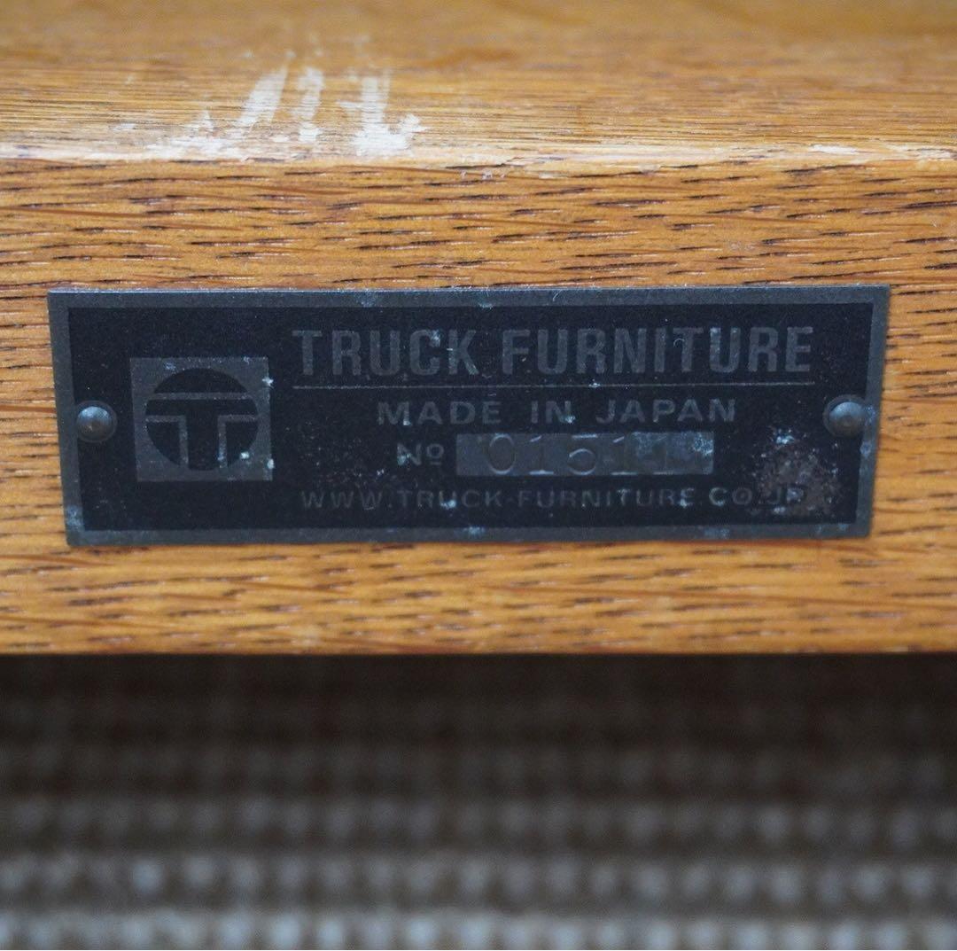 【希少】TRUCK FURNITURE / BEN COFFEE TABLE