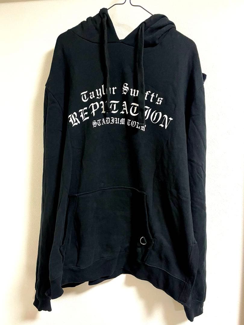 Taylor Swift テイラースウィフト　パーカー　レピュテーション　蛇
