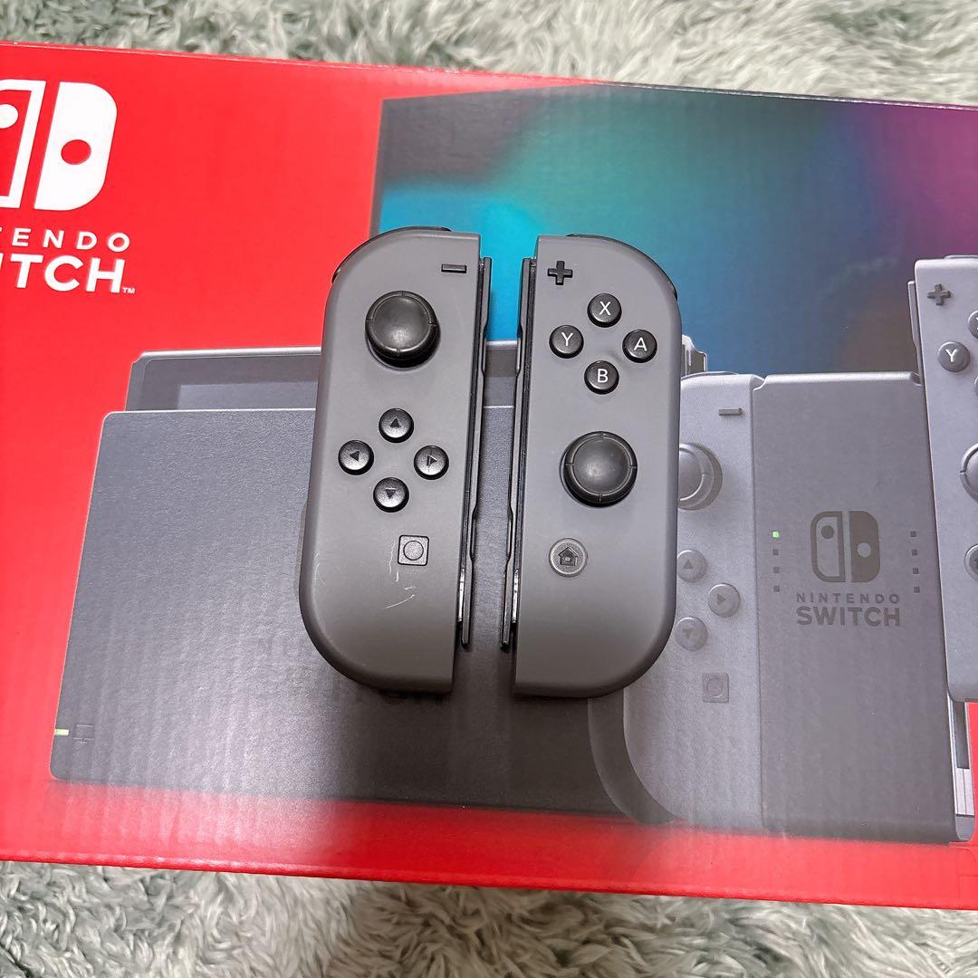 あ*お様 Nintendo Switch 本体 任天堂 スイッチ バッテリー強化