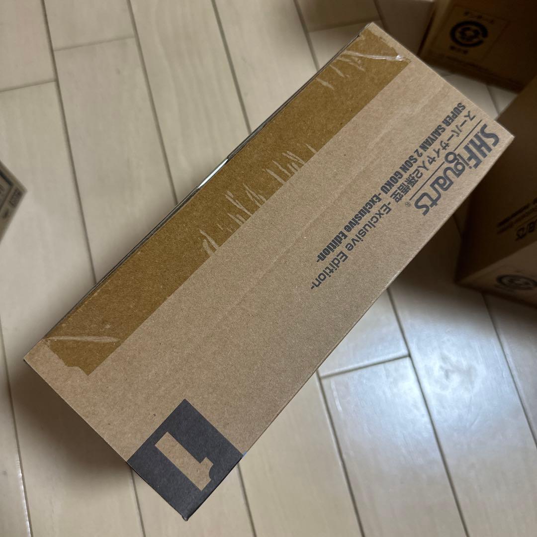 k*o様 S.H.Figuarts ドラゴンボール SDCC限定海外フィギュア4