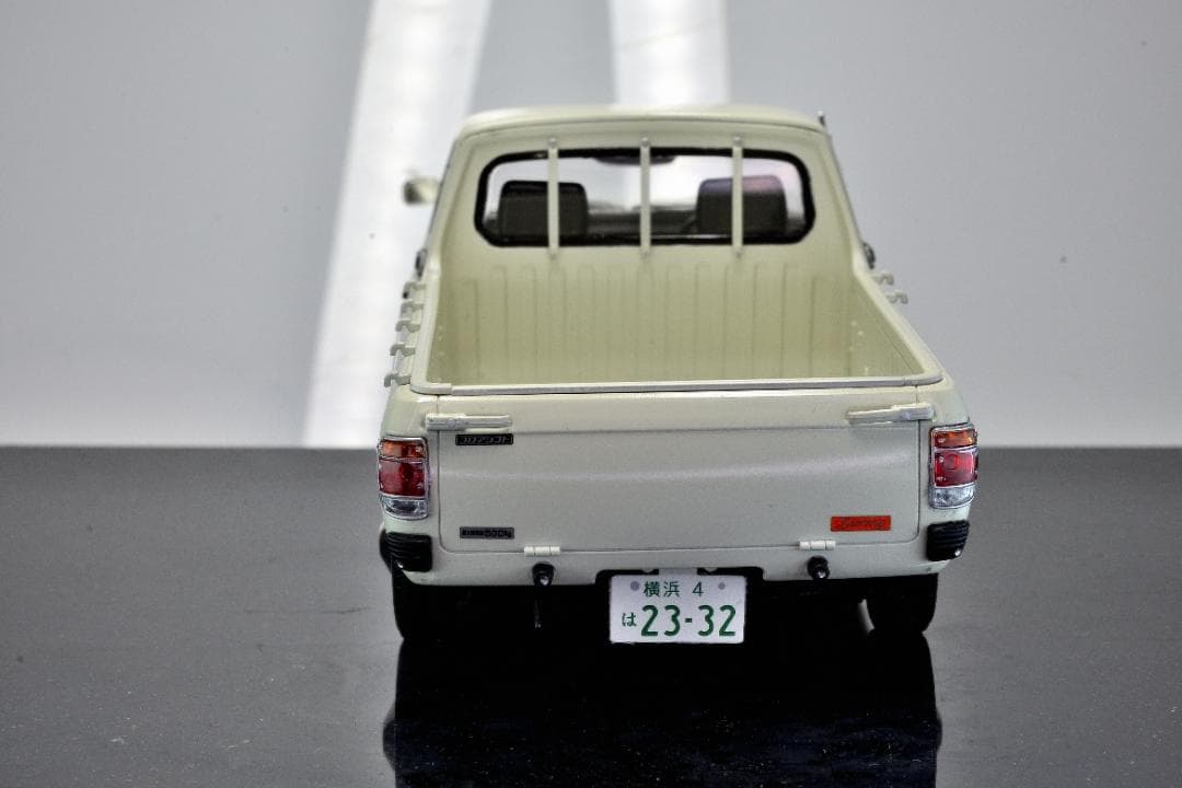 【1/24ハセガワ】サニートラック (GB121）ロングボディーデラックス