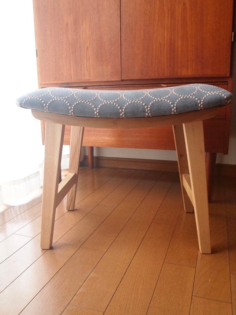 バニラさん専用 ミナペルホネン ハンドメイド トロペスツール タンバリン 生地