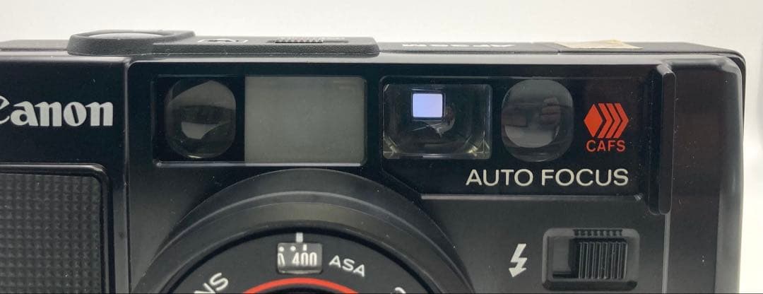 【動作品 極美品】Canon AF35M 初代AutoBoy 動作確認済