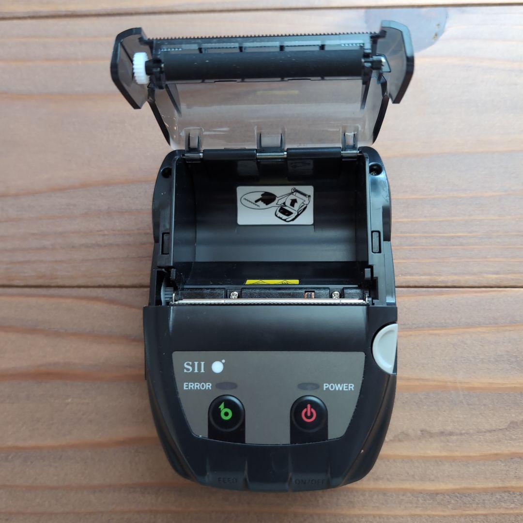 美品　セイコー　エアレジ対応プリンター2台目