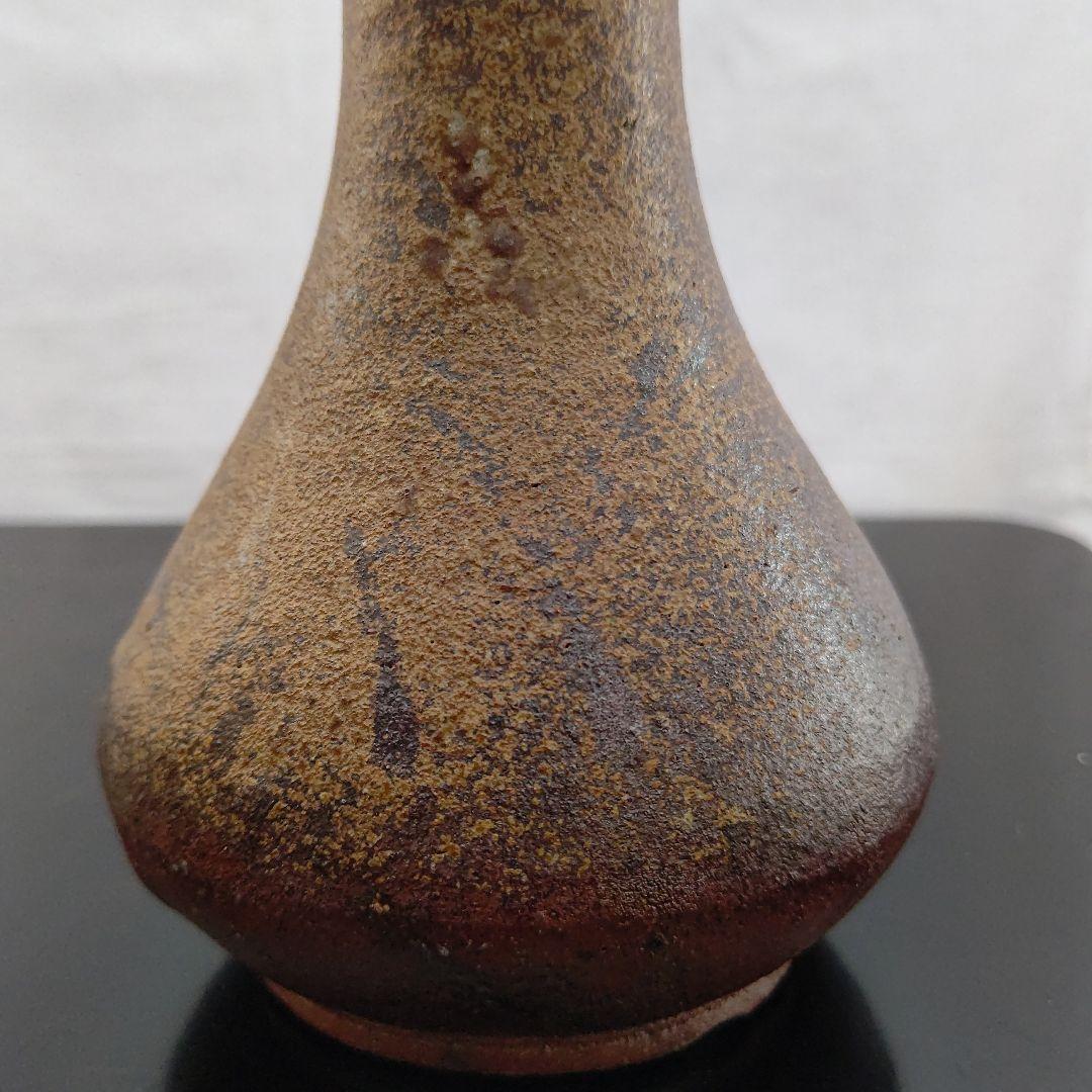 備前焼 火杓立 表千家家元 即中斎 箱書 茶道具