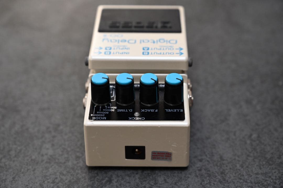 BOSS Digital Delay DD-6 外観綺麗目