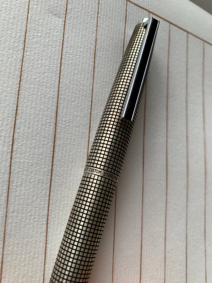 Pilot パイロット カスタム 925 18K万年筆