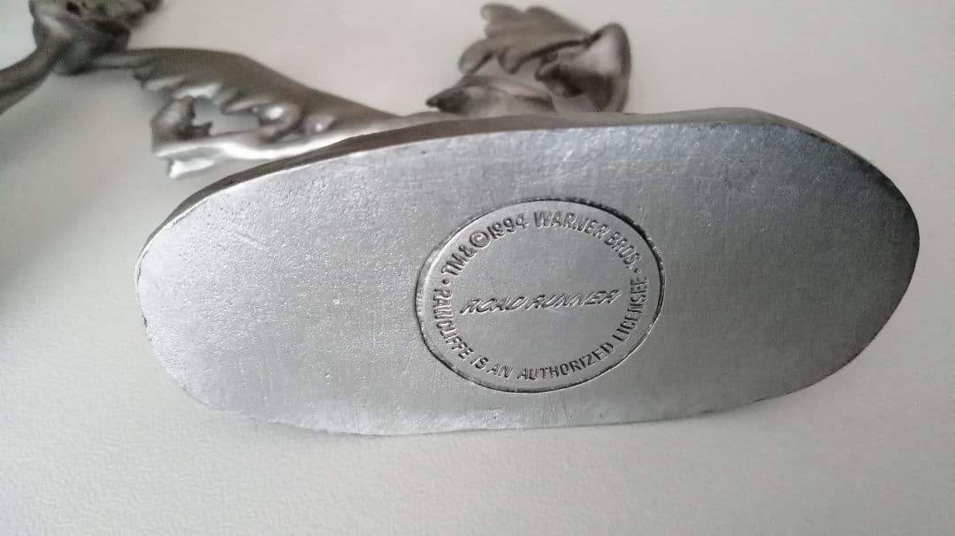 ロードランナー　フィギュア　フィギア