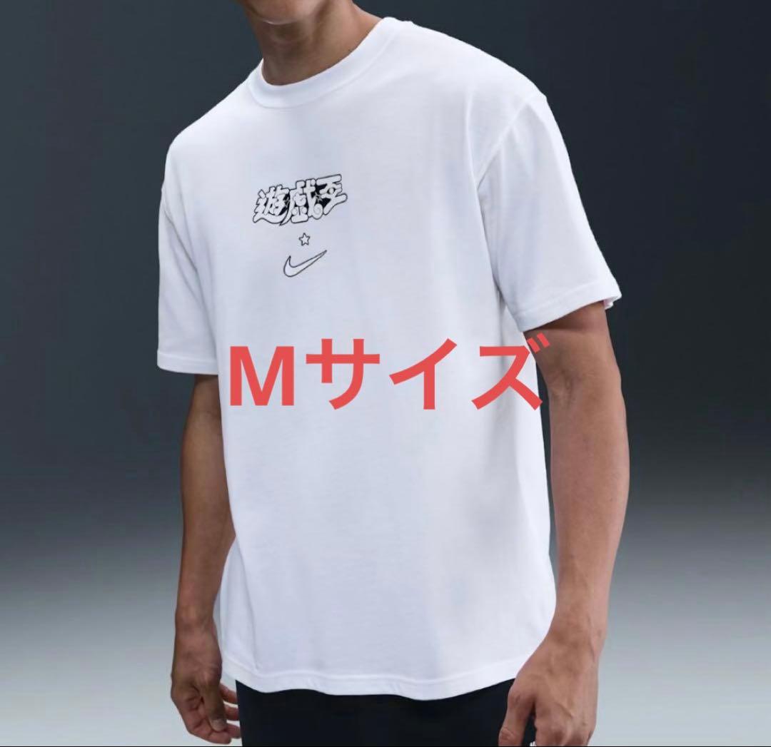 遊戯王 Tシャツ Nike Solo Swoosh Tee Yu-Gi-Oh