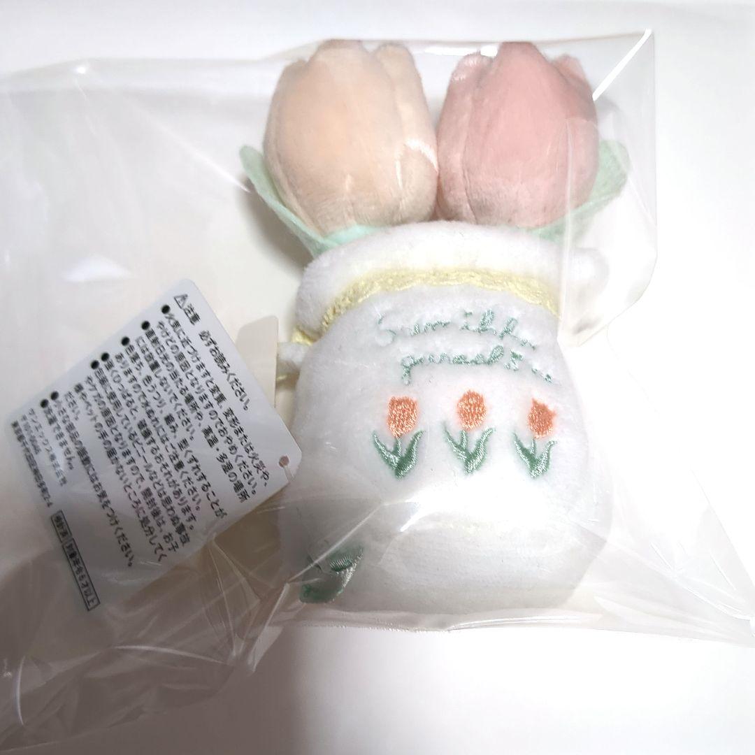 【早い者勝ち‼️】すみっコぐらし たぴおか 花瓶 ショップ限定 てのりぬいぐるみ