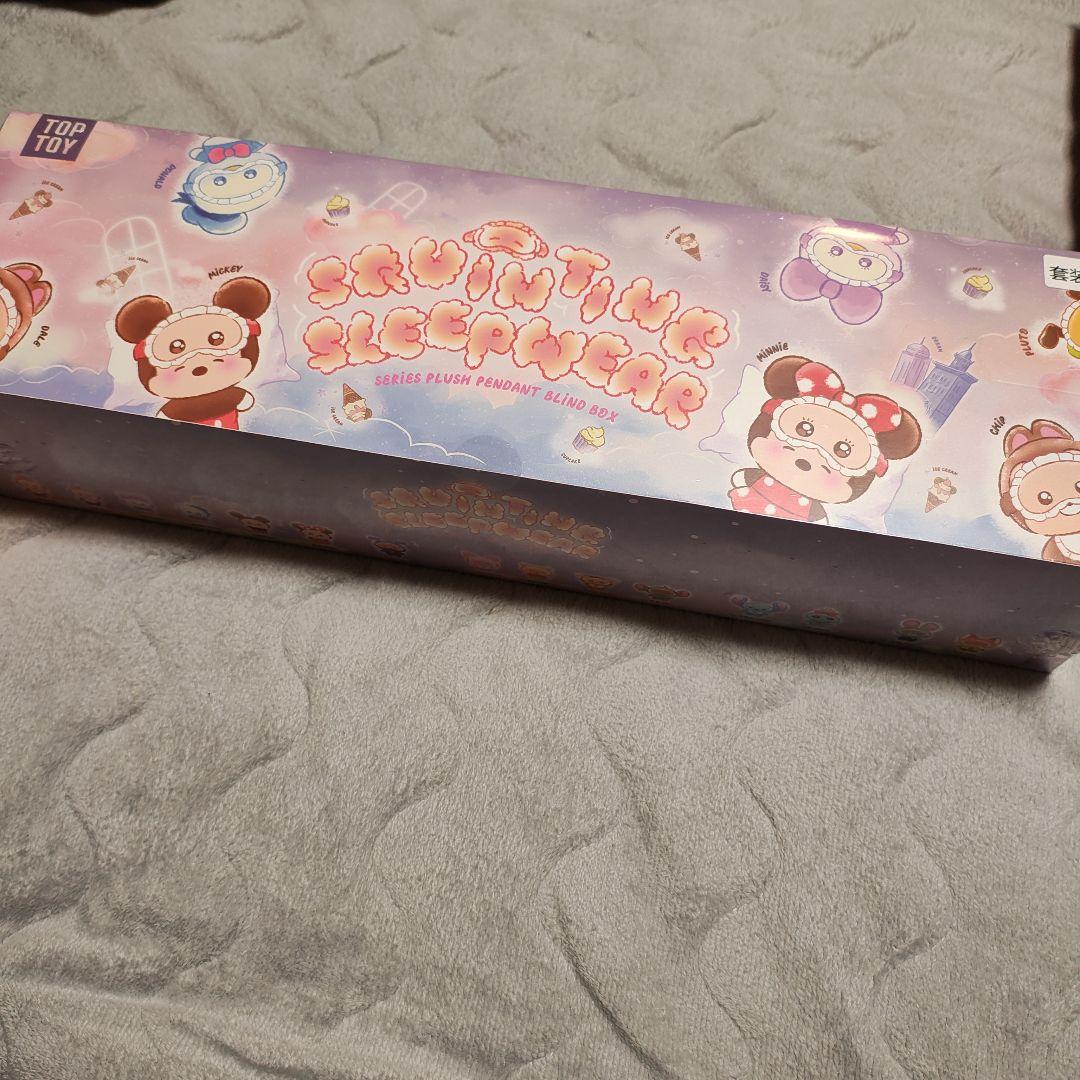 Toptoy ディズニー スリープウェア コンプリートボックス