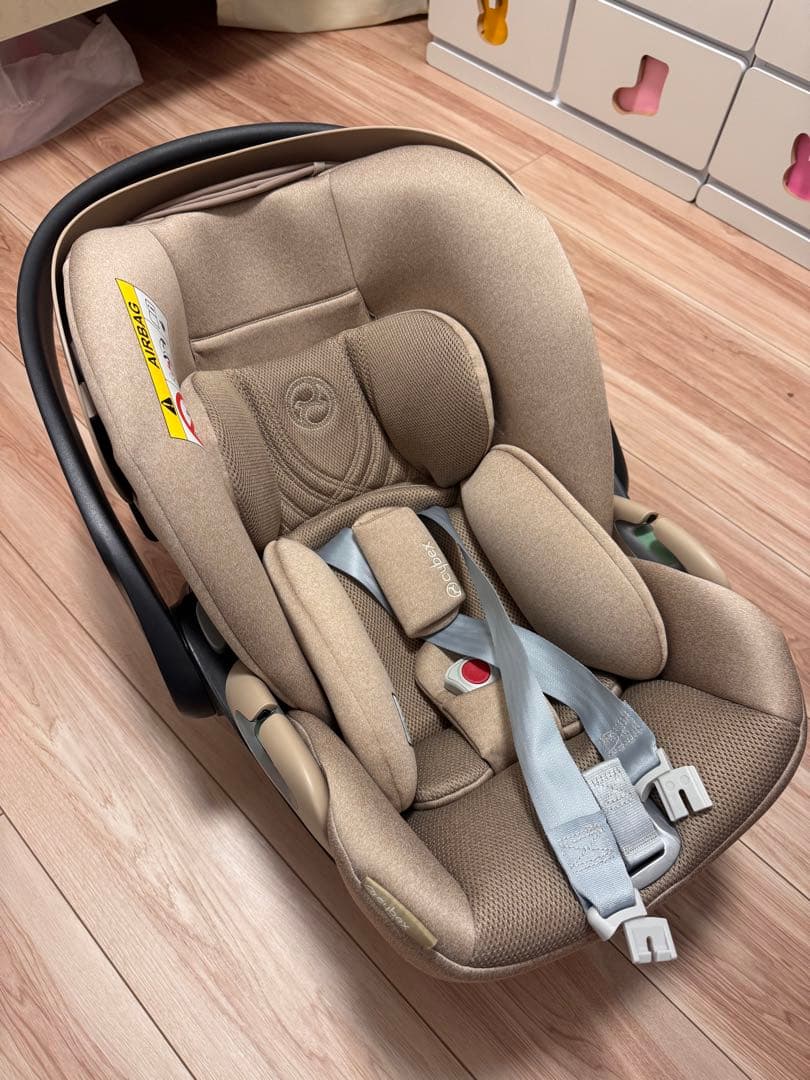 Cybex Cloud T I-Size ベージュ チャイルドシート