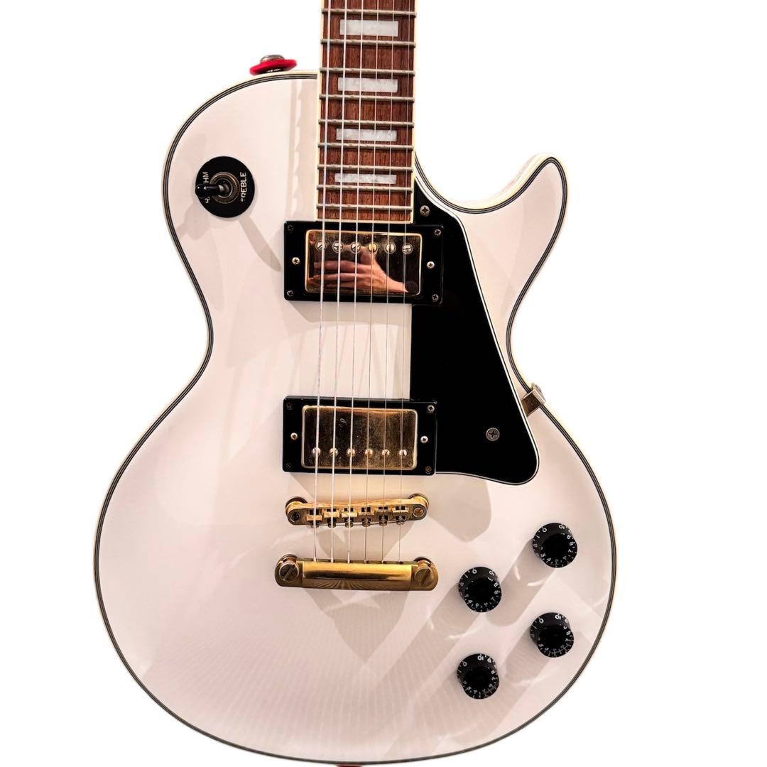 GRASSROOTS レスポール カスタムタイプ エレキギター【動作確認済】