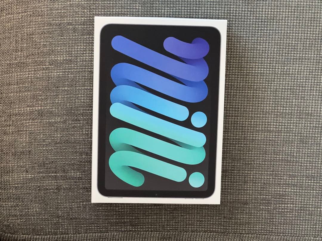 エサクタiPad mini7 A17pro Wi-Fiモデル 128GB