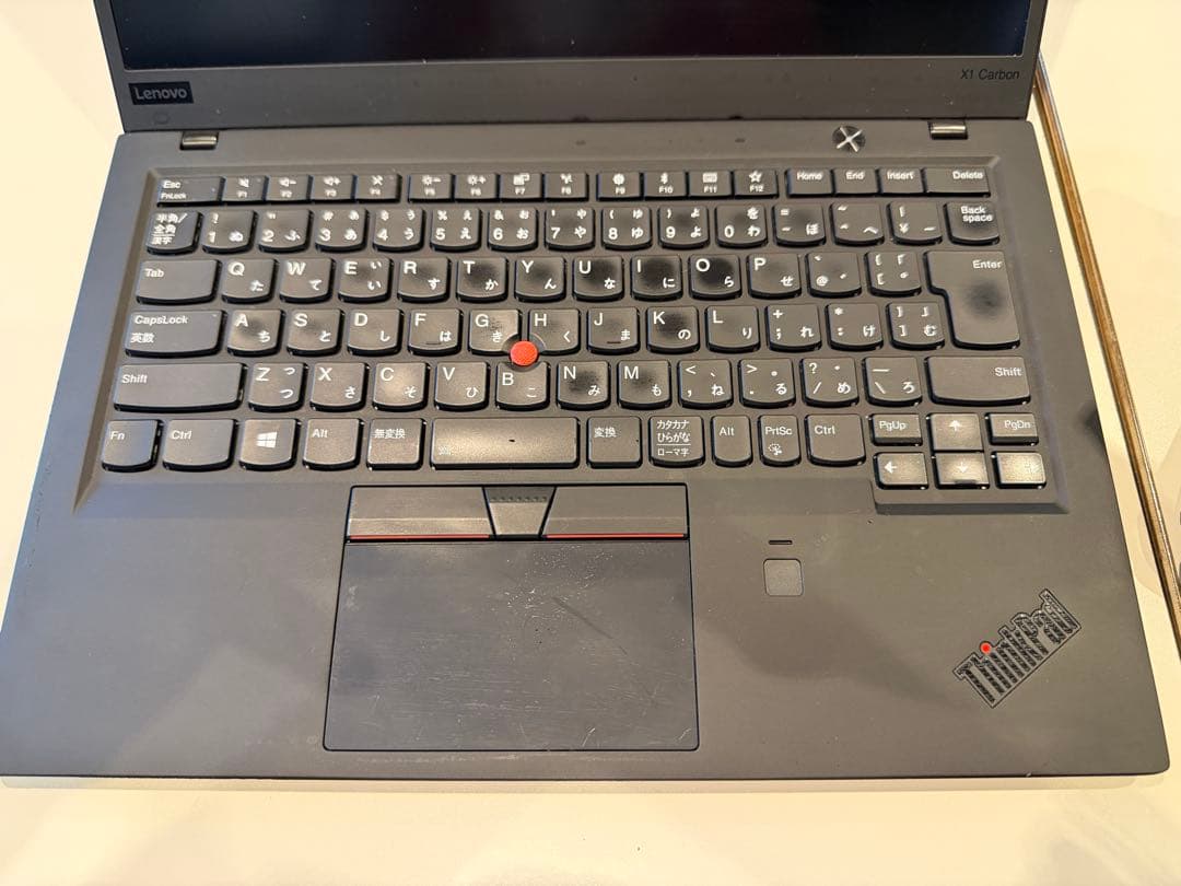 Windowsノート本体 ThinkPadX1CarbonGen10 SSD2TBOffice2024