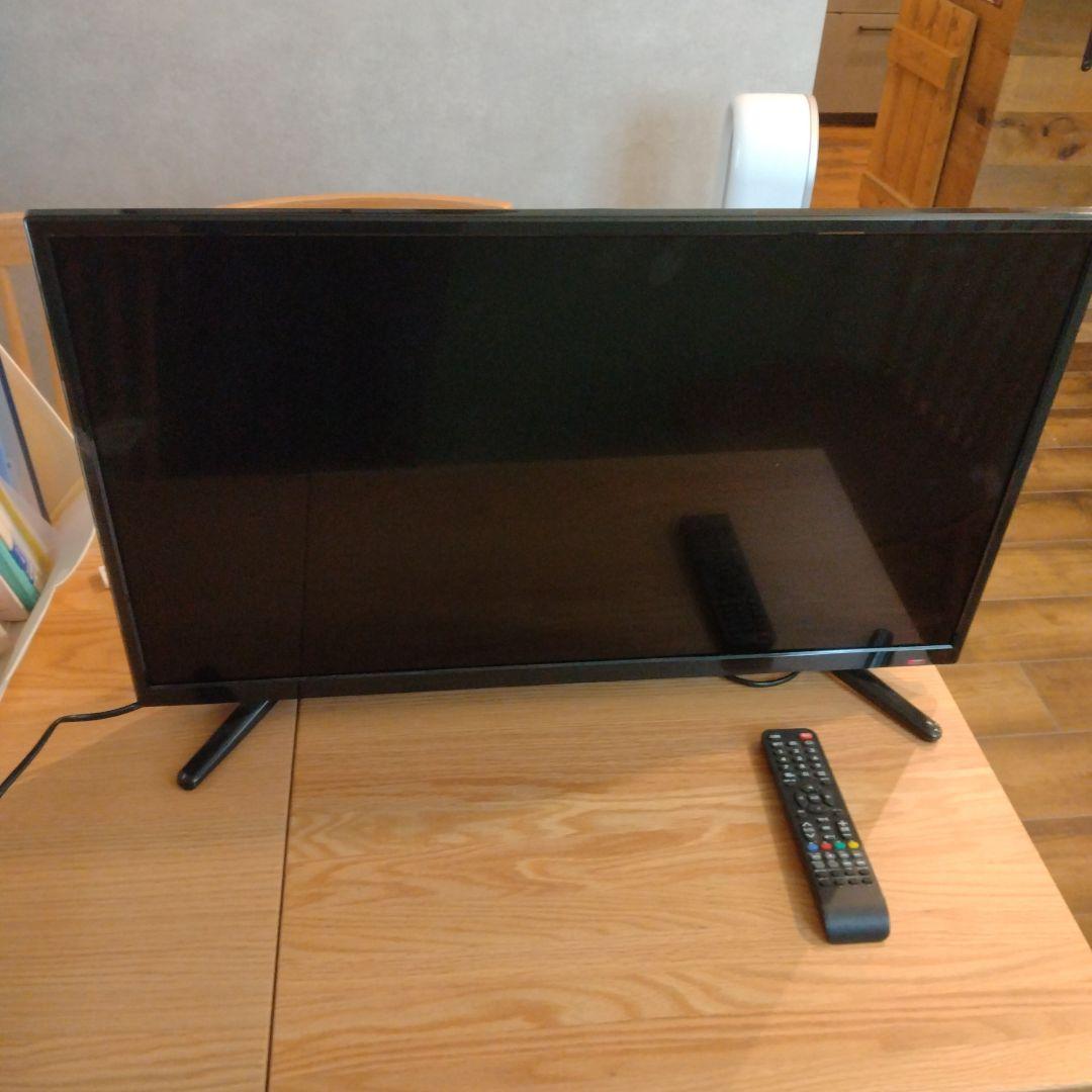 32V型 1TB HD& Wチューナー搭載 　地上波BS・CS液晶テレビ