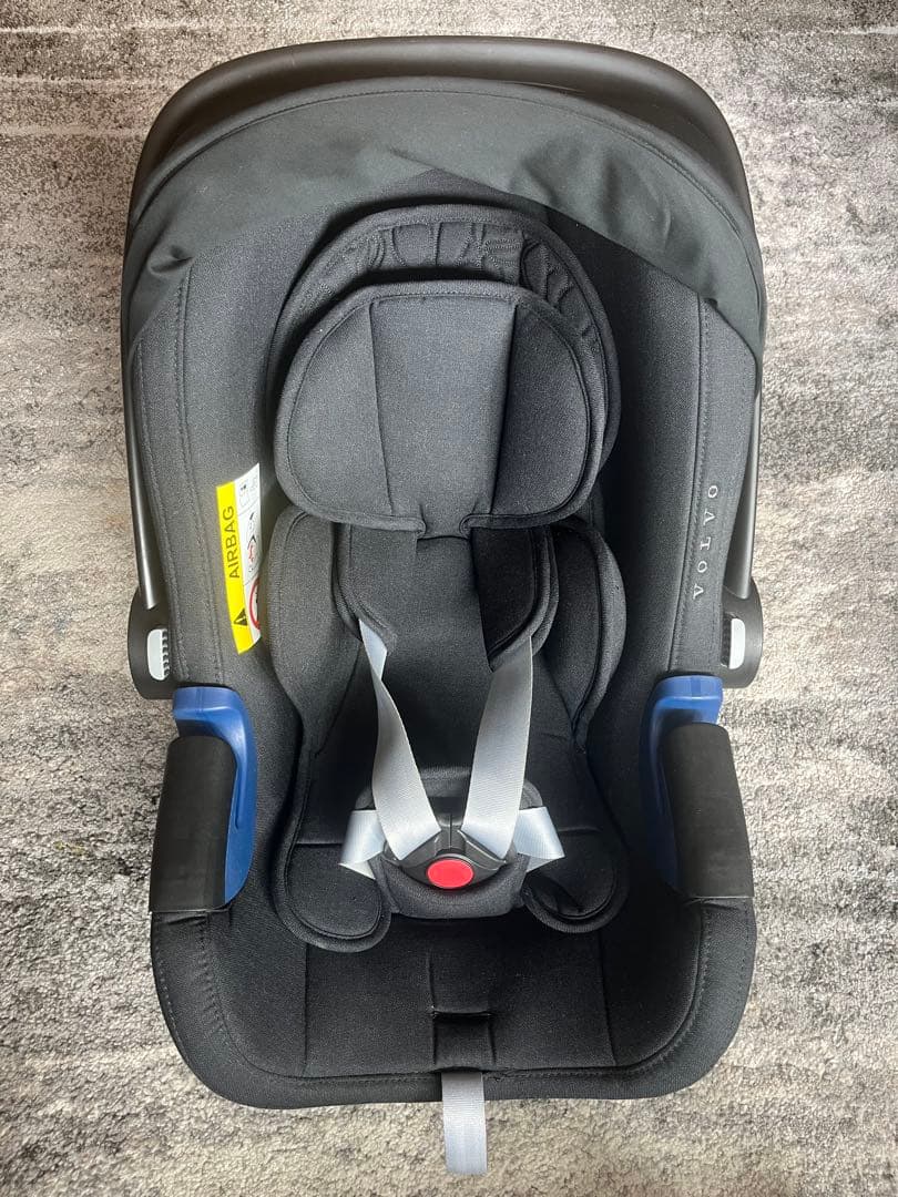 美品　純正　VOLVO チャイルドシート　i-size ★ISOFIX対応★