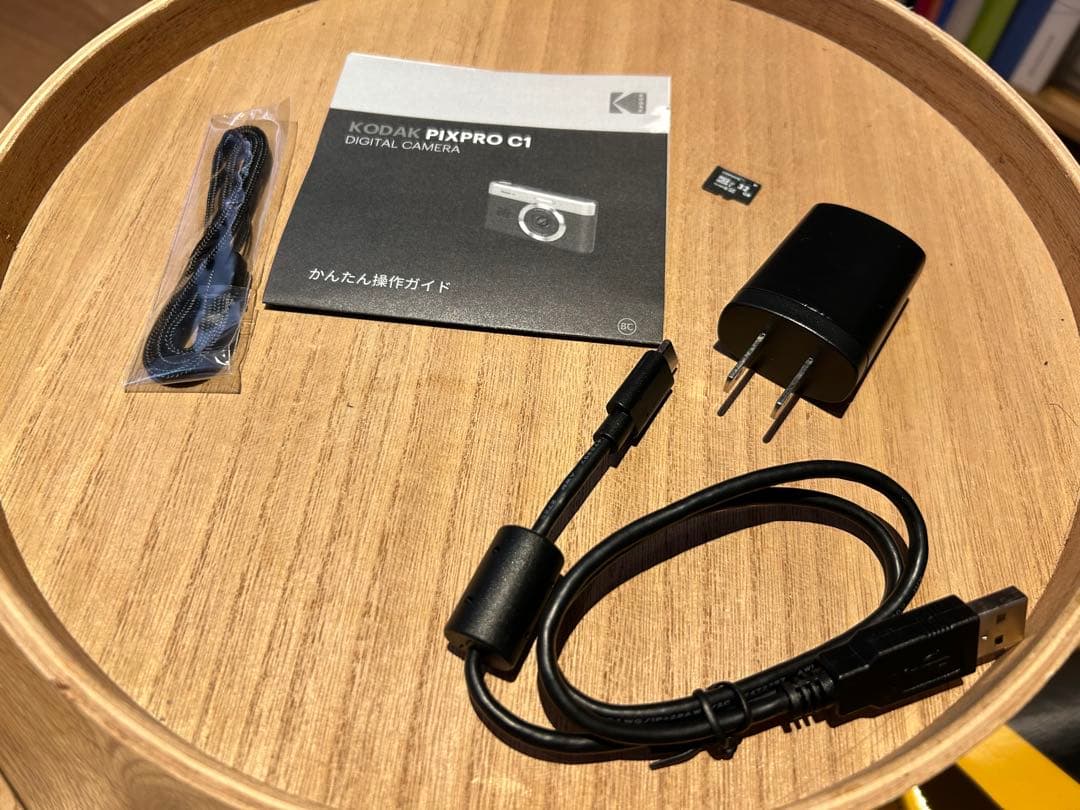 【ばな】KODAK PIXPRO C1 デジタルカメラ
