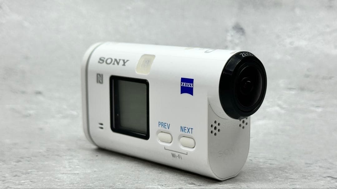 【予備バッテリー付き】 SONY アクションカメラ HDR-AS200V