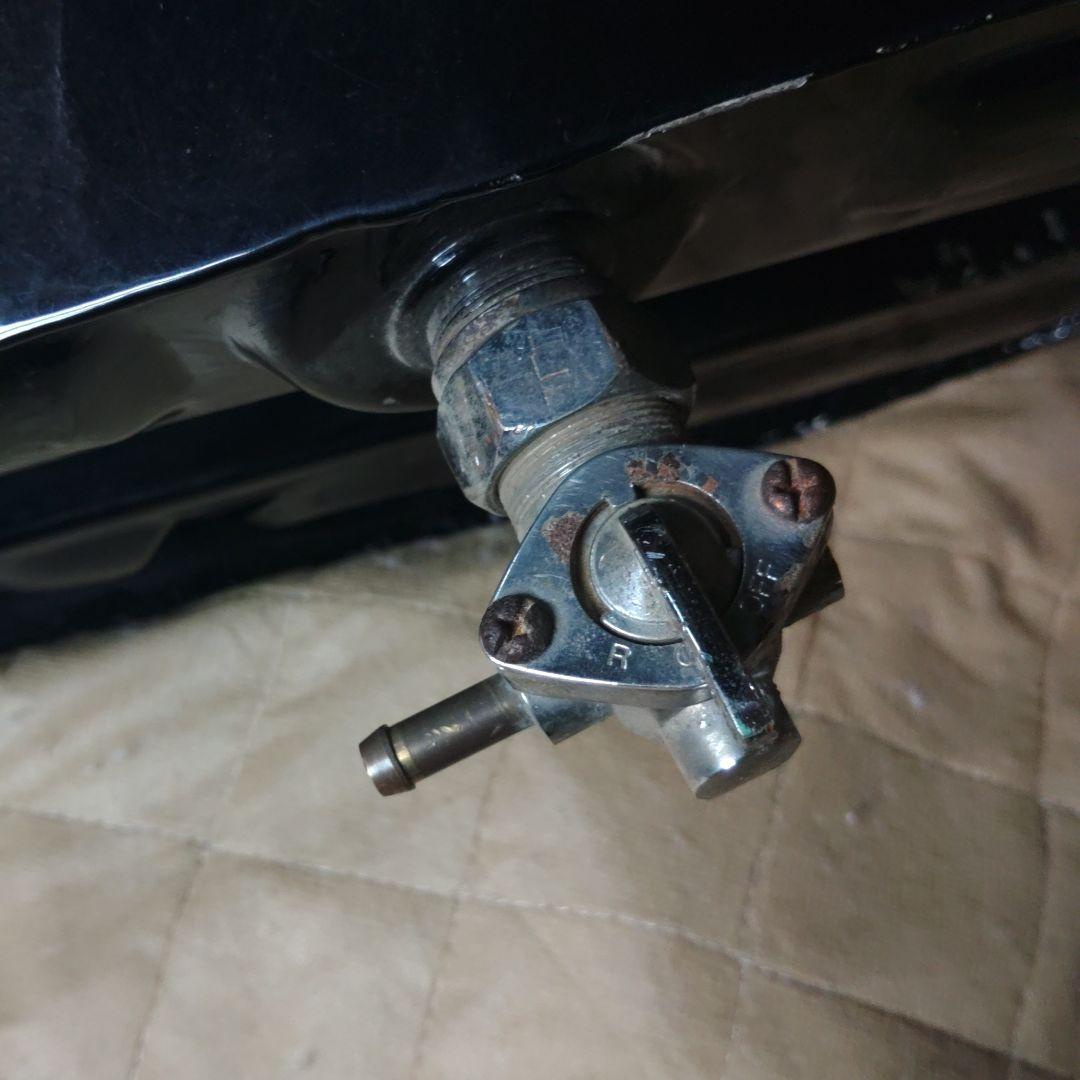 スポタン　スティード用？　チョッパーカスタムに！