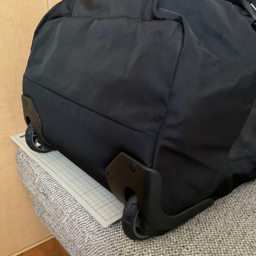 イーグルクリーク カーゴハウラー ウィールドダッフル 110L　黒　ブラック