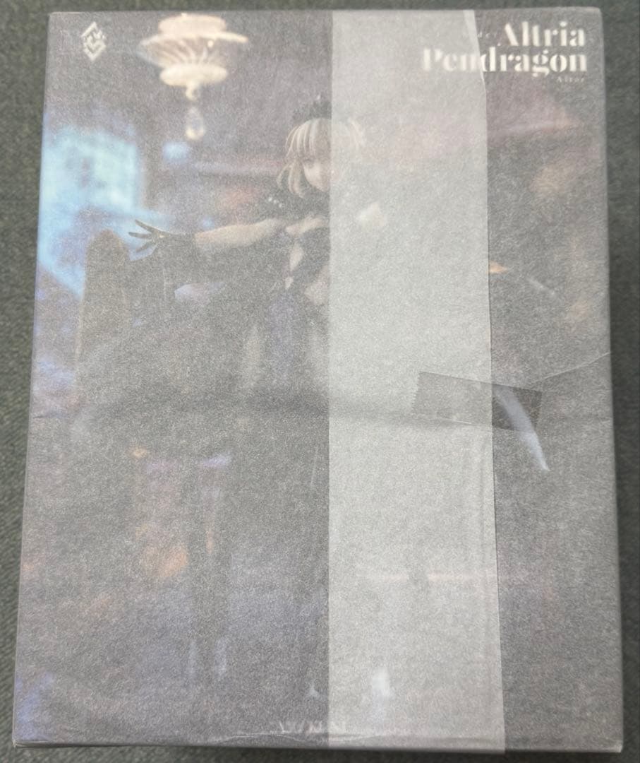 【未開封】【国内正規品】HJ　ライダー/アルトリア・ペンドラゴン　オルタ