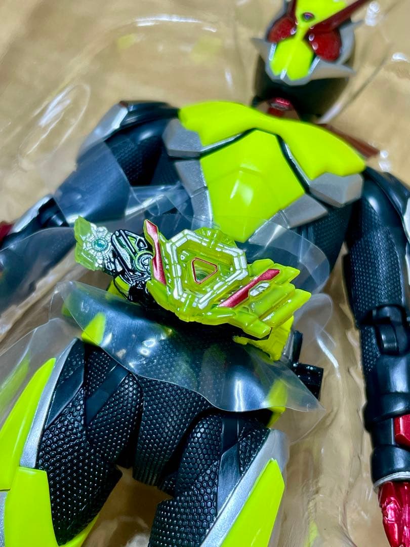 【未使用含む】SHFiguarts 仮面ライダーゼロツー ライズホッパー