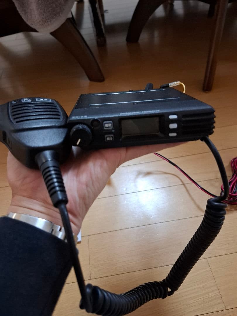 FTM320R Bluetooth　デジタル簡易無線