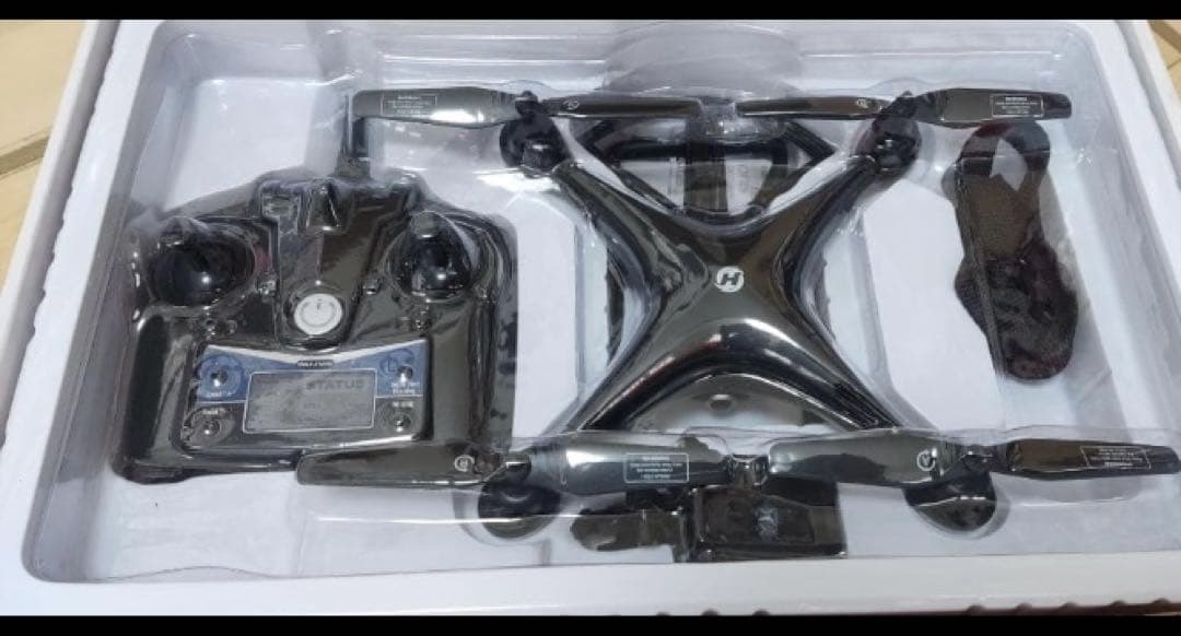 HOLY STONEHS ドローン2台set