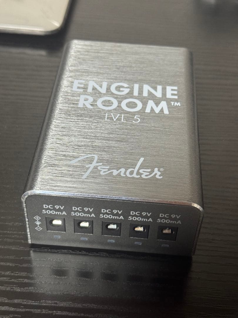 ギター Fender ENGINE ROOM LVL5