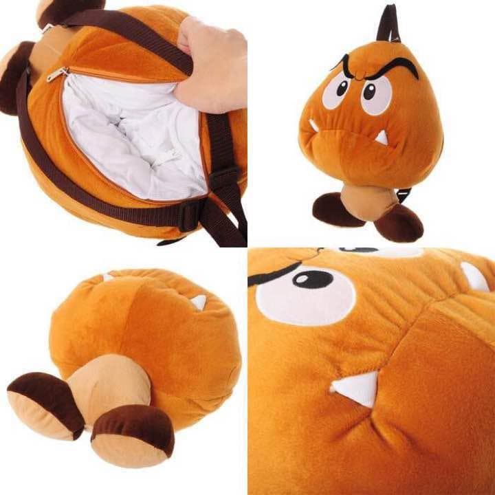 (#1) クリボー　リュックサック/バックパック【ハロウィン】【USJ】【小物】