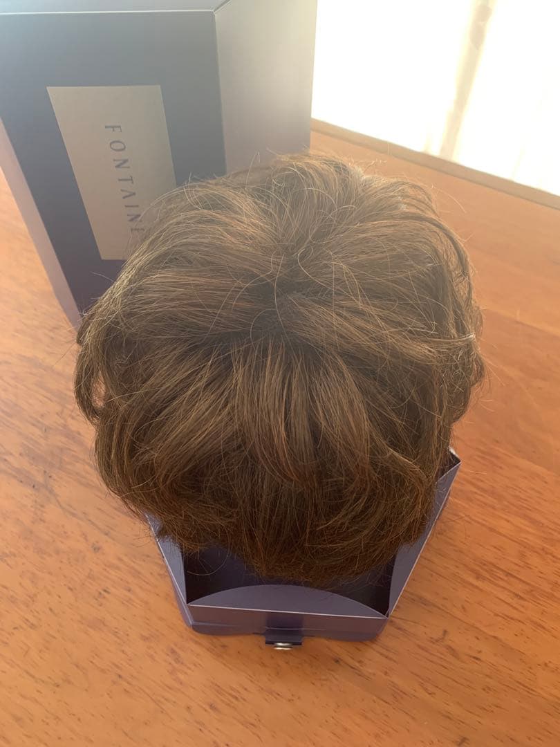 ハナレイ　フォンテーヌ　ウィッグ