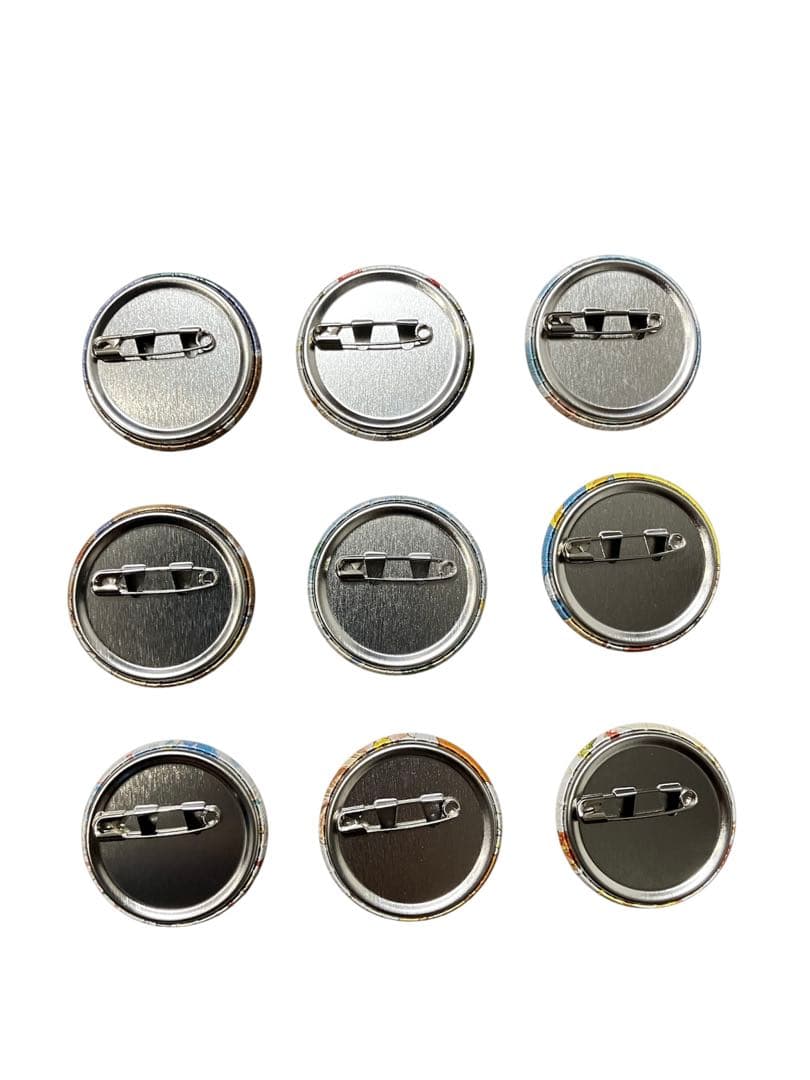 豆*様 カードキャプターさくら　缶バッジ