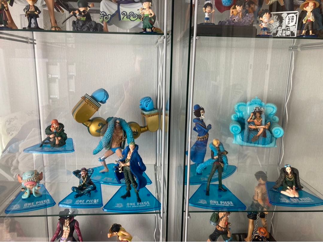 麦わらの一味 20周年 セット