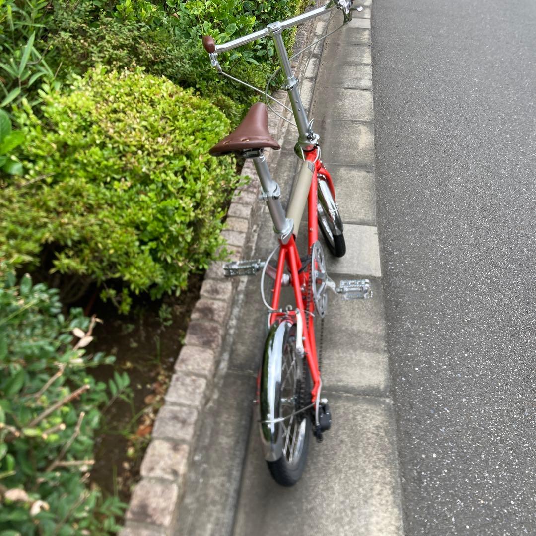 ダホン d-zero セミフォールディング