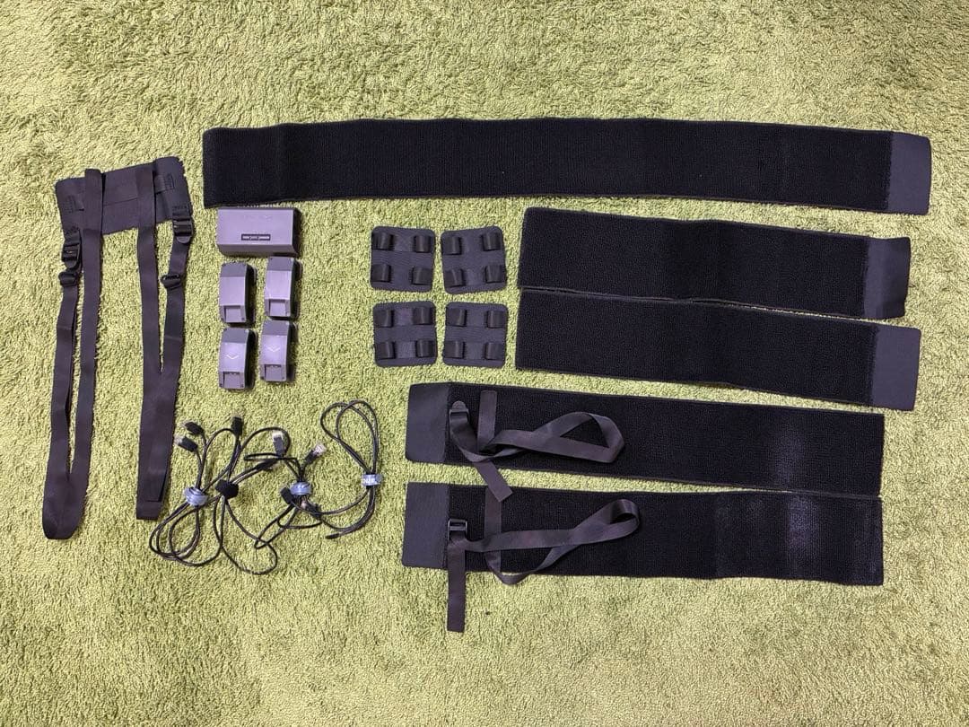 ハリトラ HaritoraX 1.1