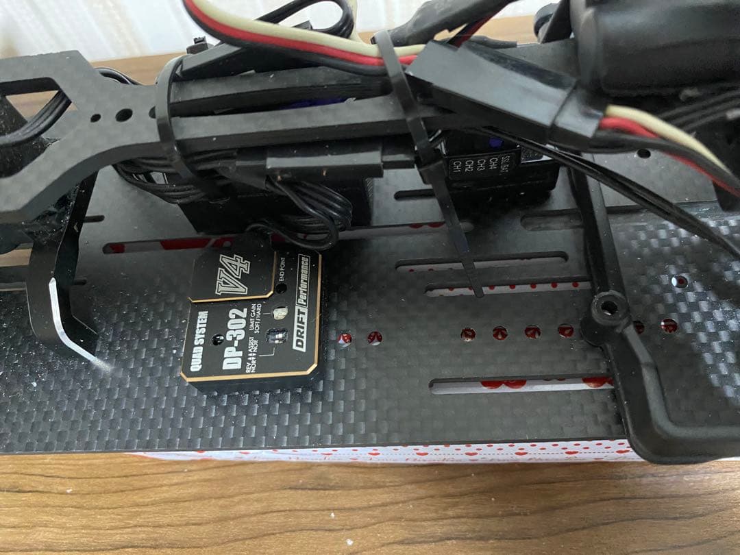 ヨコモ yd-2 z? アディクション・スープラボディー、メカ、プロポ セット