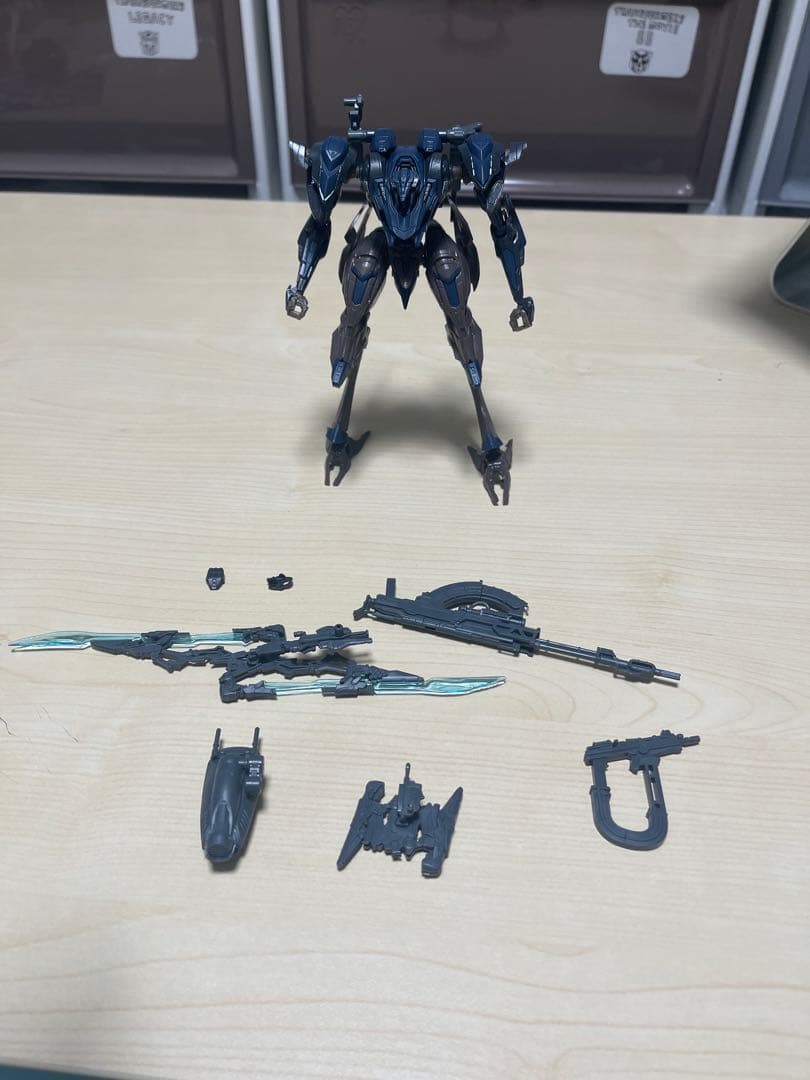 30MM アーマードコア6 AC6 7体　まとめ売り